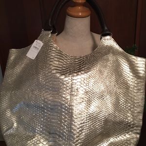 Tote bag from Neiman Marcus